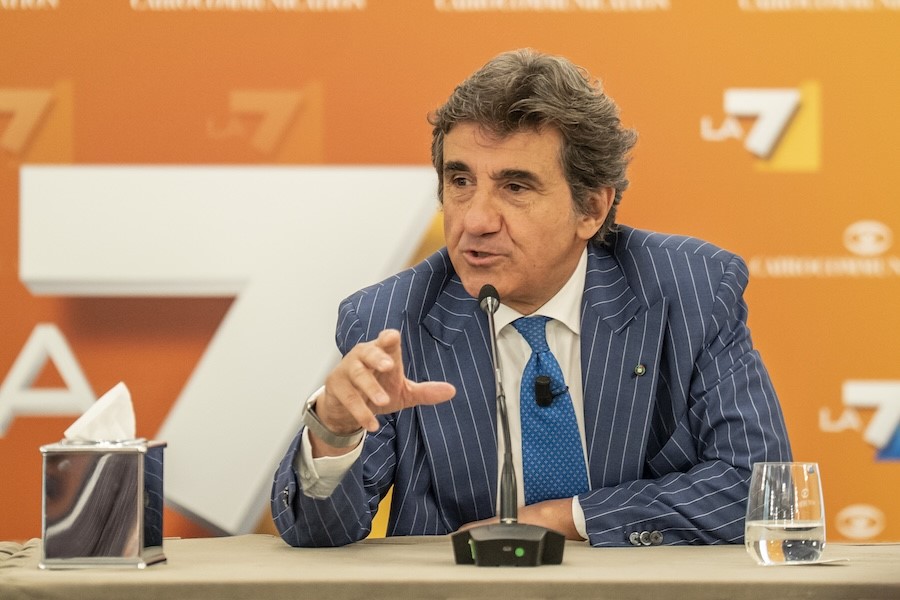 La7 Reports Its Best Season Ever, Cements Spot as Italy
